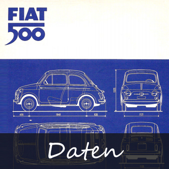 Schaltplan Fiat 500 Oldtimer