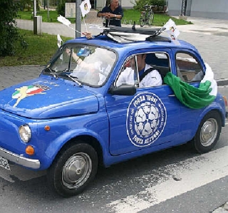 Squadra Azzurra