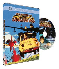 Das Schloss des Cagliostro
