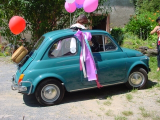 Hochzeitsfiat