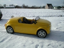 Die Barchetta