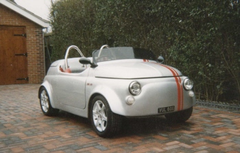 Barchetta, die Zweite