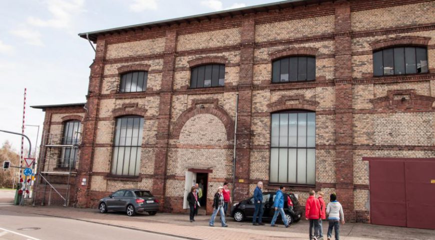 Stefan Voits Oldtimerhalle